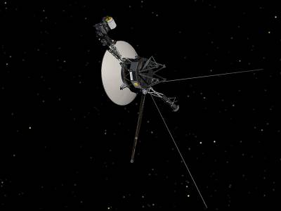 Instrumenti na Voyager sondama počinju da se gase 