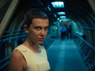 Stranger Things Sezona 4 Drugi deo Stranger Things Sezona 4 Drugi deo