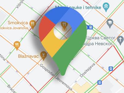 Google Maps nova funkcija Location sharing 