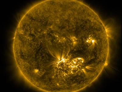 solarna oluja će pogoditi zemlju 6. jula  solarna oluja će pogoditi zemlju 6. jula