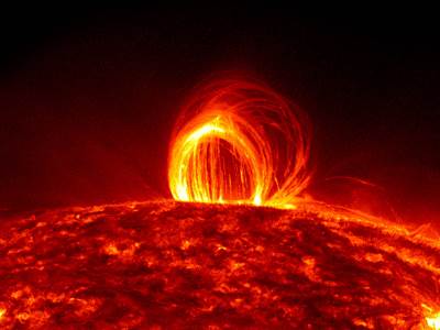 Solarni vrtlog se pojavio na suncu, naučnici nemaju odgovor 