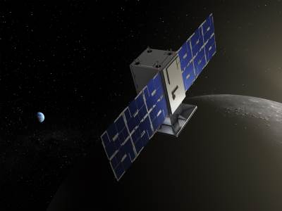 NASA povratila komunikaciju sa CAPSTONE satelitom  NASA povratila komunikaciju sa CAPSTONE satelitom