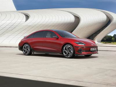Predstavljen Hyundai IONIQ 6 
