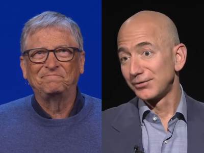 Bil Gejts i Džef Bezos finansiraju potragu za nalazištima retkih metala na Grenlandu  Bil Gejts i Džef Bezos finansiraju potragu za nalazištima retkih metala na Grenlandu