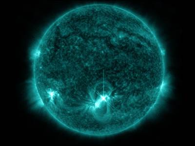 Solarna oluja pogađa Zemlju 18. avgusta Solarna oluja pogađa Zemlju 18. avgusta