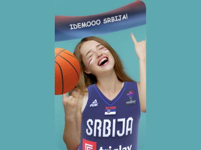 Viber Evrobasket Srbija objektiv  Viber Evrobasket Srbija objektiv