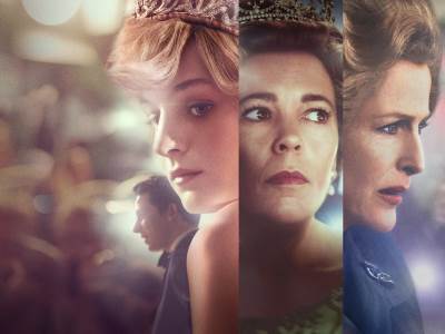 The Crown serija Netflix The Crown serija Netflix