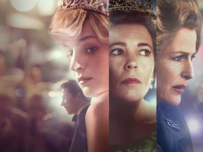 The Crown serija Netflix 