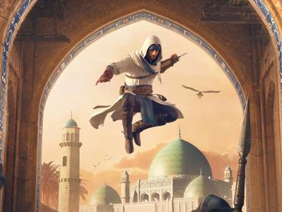 Assassin's Creed Mirage  Assassin's Creed Mirage