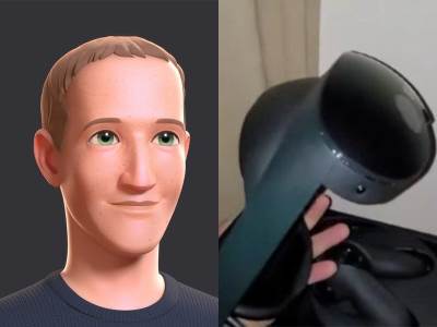 Meta Quest Pro VR naočare pronađene u hotelskoj sobi  Meta Quest Pro VR naočare pronađene u hotelskoj sobi