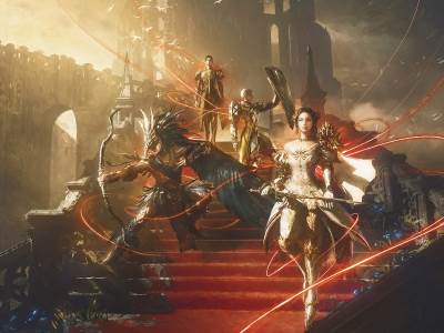 Square Enix gasi Babylon's Fall servere i igru 