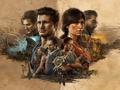 Uncharted: Legacy of Thieves Collection igra za PC specifikacije 