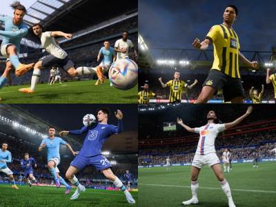 Electronic Arts slučajno omogućio Svetsko prvenstvo FIFA 23  Electronic Arts slučajno omogućio Svetsko prvenstvo FIFA 23