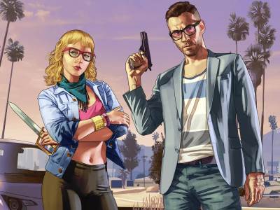 Rockstar Games će najaviti GTA 6 do 17. maja glasine 