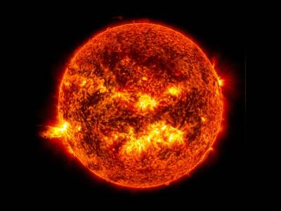 Solarna oluja pogađa Zemlju 1. oktobra 