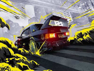 Need for Speed Unbound prvi trejler  Need for Speed Unbound prvi trejler
