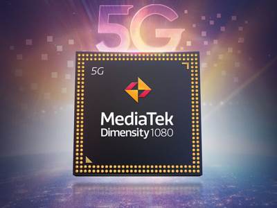 MediaTek predstavio Dimensity 1080 čipset 