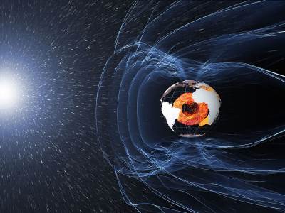 Kako zvuči udar solarne oluje na Zemlju, ESA audio snimak 