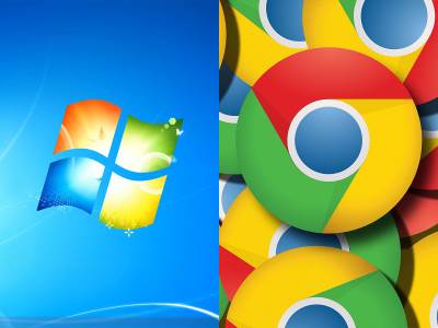 Gasi se Chrome podrška za Windows 7 i 8 