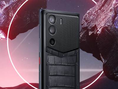 Vertu Metavertu prvi Web3 telefon košta 41500 dolara  Vertu Metavertu prvi Web3 telefon košta 41500 dolara