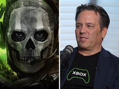 Fil Spenser tvrdi da Call of Duty ostaje na PlayStation 