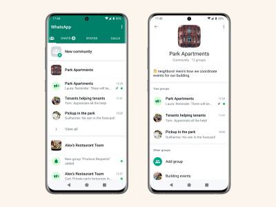 WhatsApp lansirao Communities i ankete novim ažuriranjem WhatsApp lansirao Communities i ankete novim ažuriranjem