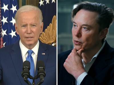 Džo Bajden želi da ispita odnose Ilona Maska sa drugim zemljama  Džo Bajden želi da ispita odnose Ilona Maska sa drugim zemljama