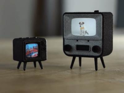 TinyTV 2 mini minijaturni televizori  TinyTV 2 mini minijaturni televizori