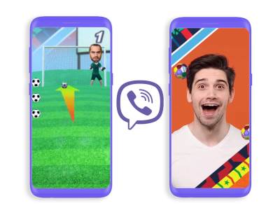 Viber uveo stikere, objektive i kanale za Svetsko prvenstvo u fudbalu  Viber uveo stikere, objektive i kanale za Svetsko prvenstvo u fudbalu