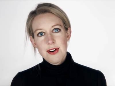 Elizabet Holms Theranos osuđena na 11 godina zatvora zbog prevare Elizabet Holms Theranos osuđena na 11 godina zatvora zbog prevare