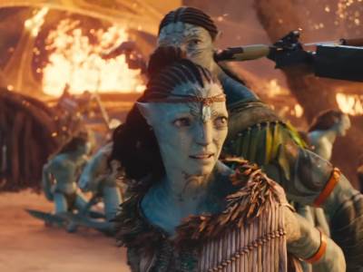 Indijanci pozvali na bojkot filma Avatar 2 Put vode  Indijanci pozvali na bojkot filma Avatar 2 Put vode