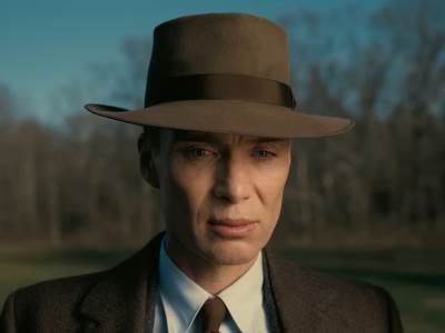 Oppenheimer film prvi trejler Kristofer Nolan Oppenheimer film prvi trejler Kristofer Nolan