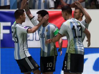 FIFA četvrti put pogodila pobednika Svetskog prvenstva  FIFA četvrti put pogodila pobednika Svetskog prvenstva