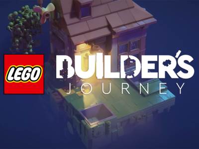 LEGO Builders Journey besplatna igra na Epic Games Store  LEGO Builders Journey besplatna igra na Epic Games Store