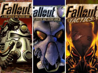 Fallout 1 i 2 i Tactics igre besplatne na Epic Games Store 