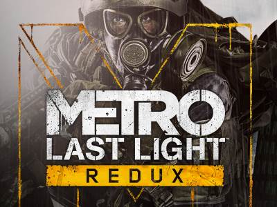 Metro Last Light Redux besplatna igra Epic Games Store 