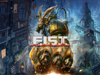 FIST Forged In Shadow Torch besplatna igra Epic Games Store 