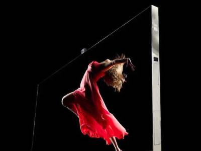 Displace TV prvi bežični televizor na svetu  Displace TV prvi bežični televizor na svetu