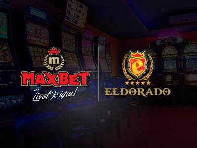 MaxBet preuzima El Dorado slot klubove u Srbiji MaxBet preuzima El Dorado slot klubove u Srbiji