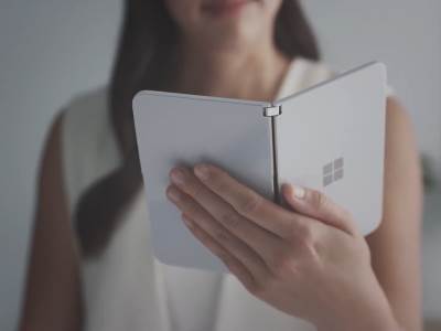 Surface Duo više neće imati dva ekrana, biće savitljiv  Surface Duo više neće imati dva ekrana, biće savitljiv