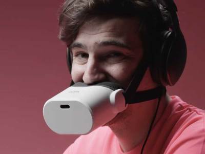 mutalk mikrofon za prigušivanje zvuka VR  mutalk mikrofon za prigušivanje zvuka VR
