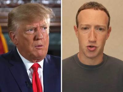 Donald Tramp se vraća na Facebook i Instagram Donald Tramp se vraća na Facebook i Instagram
