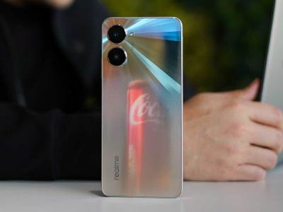 realme potvrdio Coca Cola telefon specifikacije Colaphone  realme potvrdio Coca Cola telefon specifikacije Colaphone