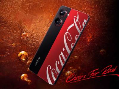 realme 10 Pro 5G Coca-Cola Edition telefon  realme 10 Pro 5G Coca-Cola Edition telefon