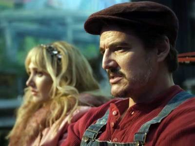 The Last of Us i Mario Kart trejler skeč SNL The Last of Us i Mario Kart trejler skeč SNL