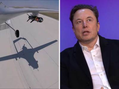 Ilon Mask zabranuo Starlink za upravljanje dronovima Ukrajina  Ilon Mask zabranuo Starlink za upravljanje dronovima Ukrajina