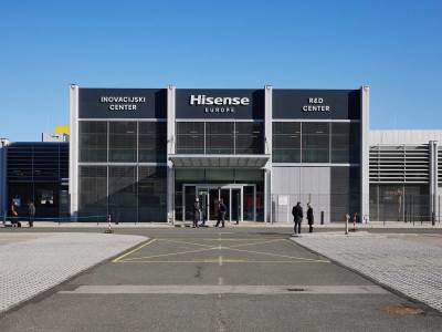 Hisense otvorio R&D centar u Velenju 