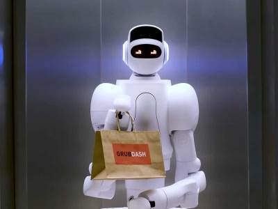 Aeo robot na točkovima pomaže u staračkim domovima Aeo robot na točkovima pomaže u staračkim domovima