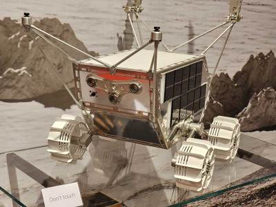 Nokia lunarni rover 4G mreža na Mesecu  Nokia lunarni rover 4G mreža na Mesecu