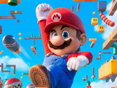 10 miliona ljudi pogleda Super Mario film na Twitteru  10 miliona ljudi pogleda Super Mario film na Twitteru